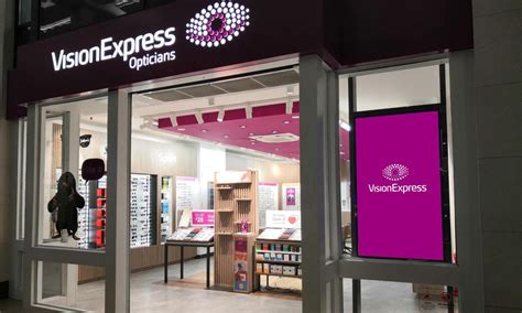 vision express chanel
